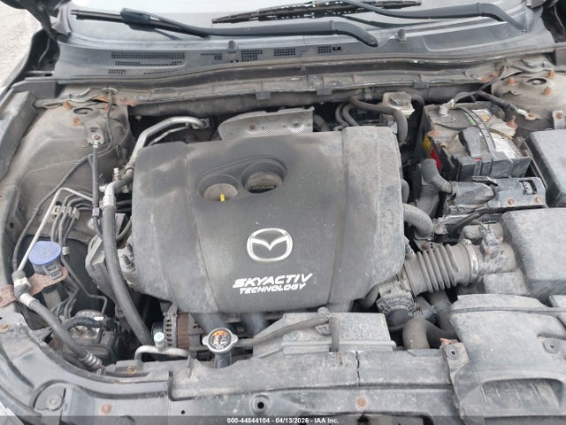 2015 Mazda Mazda3 I Sport მანქანა იყიდება აუქციონზე, vin: 3MZBM1U71FM133301, აუქციონის ნომერი: 44844104