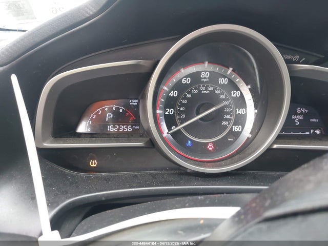 2015 Mazda Mazda3 I Sport მანქანა იყიდება აუქციონზე, vin: 3MZBM1U71FM133301, აუქციონის ნომერი: 44844104