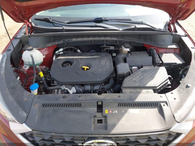 2019 Hyundai Tucson Se მანქანა იყიდება აუქციონზე, vin: KM8J2CA43KU081715, აუქციონის ნომერი: 44844109