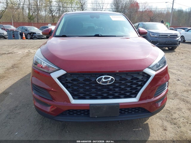 2019 Hyundai Tucson Se მანქანა იყიდება აუქციონზე, vin: KM8J2CA43KU081715, აუქციონის ნომერი: 44844109