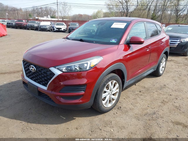 2019 Hyundai Tucson Se მანქანა იყიდება აუქციონზე, vin: KM8J2CA43KU081715, აუქციონის ნომერი: 44844109