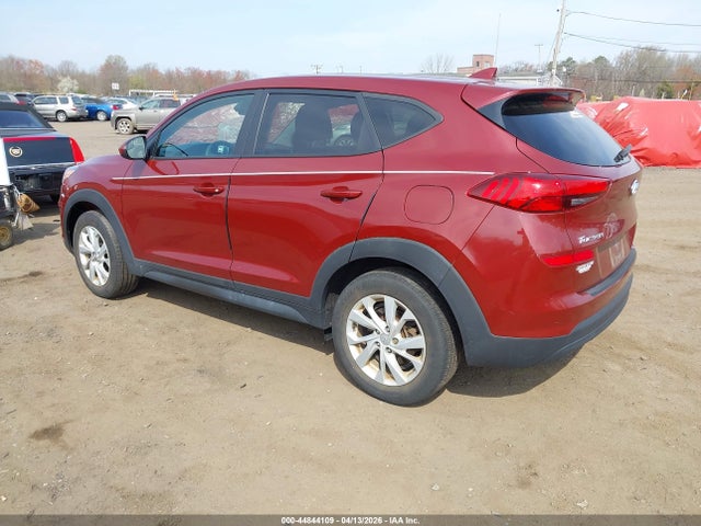 2019 Hyundai Tucson Se მანქანა იყიდება აუქციონზე, vin: KM8J2CA43KU081715, აუქციონის ნომერი: 44844109