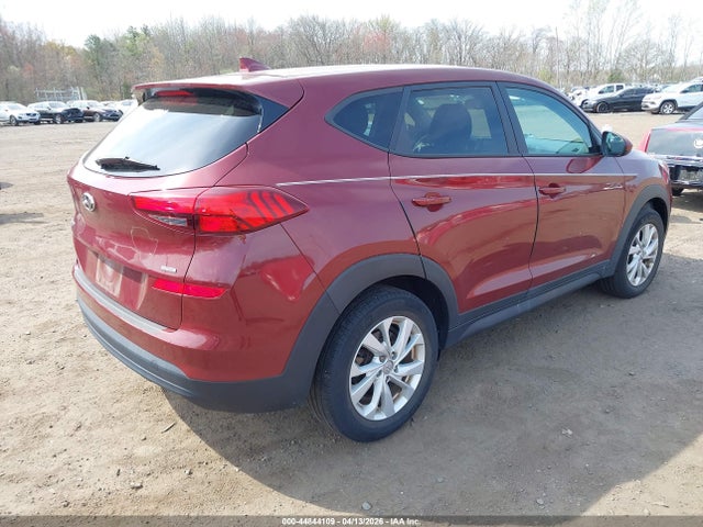 2019 Hyundai Tucson Se მანქანა იყიდება აუქციონზე, vin: KM8J2CA43KU081715, აუქციონის ნომერი: 44844109