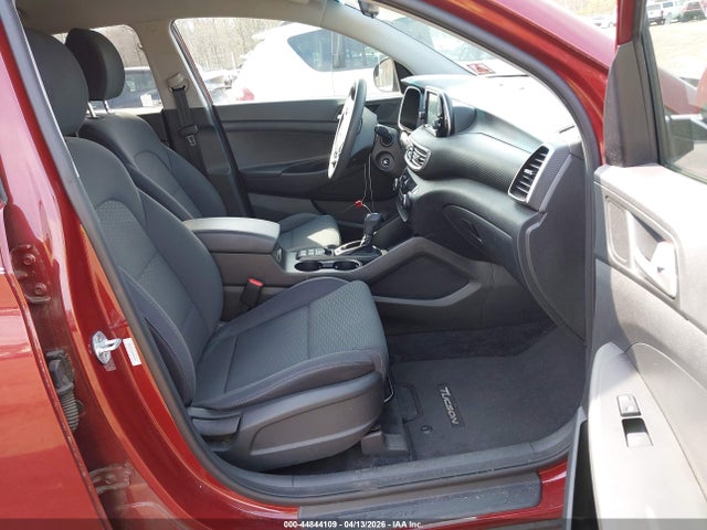 2019 Hyundai Tucson Se მანქანა იყიდება აუქციონზე, vin: KM8J2CA43KU081715, აუქციონის ნომერი: 44844109