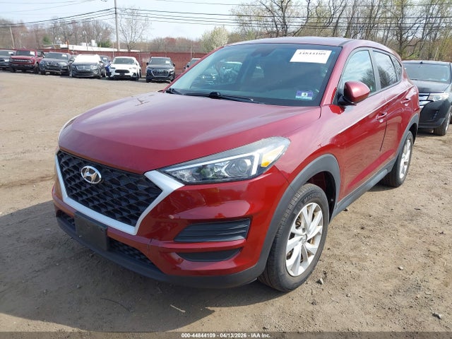 2019 Hyundai Tucson Se მანქანა იყიდება აუქციონზე, vin: KM8J2CA43KU081715, აუქციონის ნომერი: 44844109