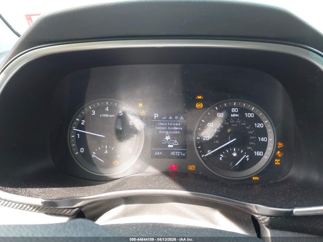 2019 Hyundai Tucson Se მანქანა იყიდება აუქციონზე, vin: KM8J2CA43KU081715, აუქციონის ნომერი: 44844109
