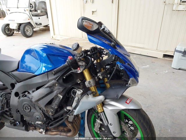 Suzuki GSX-R750 2022 JS1GR7MA8N7100307 Image 14