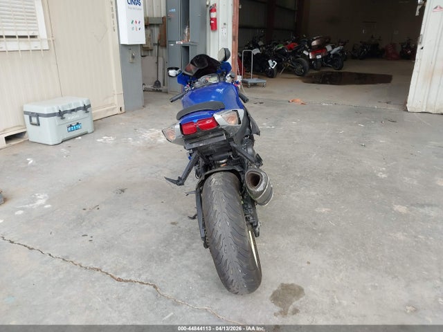 Suzuki GSX-R750 2022 JS1GR7MA8N7100307 Image 6