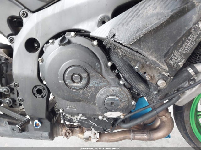 Suzuki GSX-R750 2022 JS1GR7MA8N7100307 Image 8
