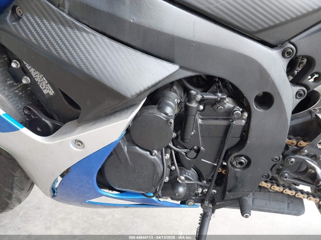 Suzuki GSX-R750 2022 JS1GR7MA8N7100307 Image 9
