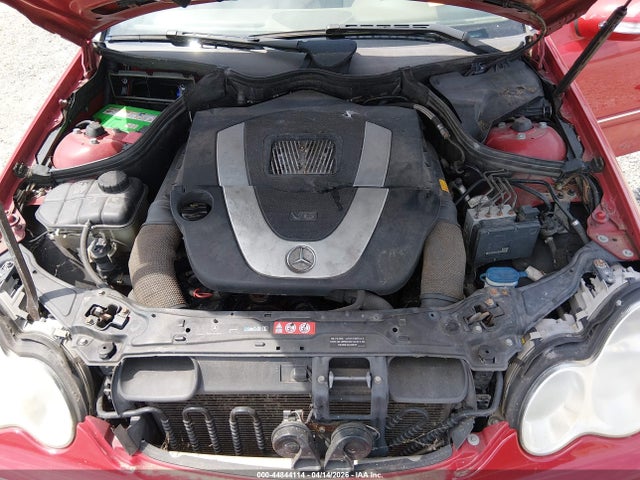 44844114 :رقم المزاد ، WDBRF92H86F743524 vin ، 2006 Mercedes-benz C 280 Luxury 4matic مزاد بيع