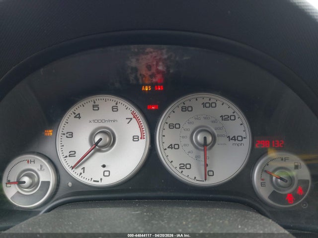 Aukcja sprzedaży 2004 Acura Rsx, vin: JH4DC53834S006391, numer aukcji: 44844117