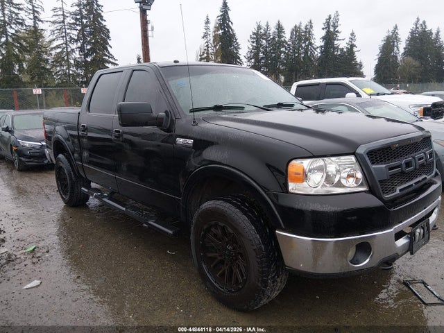 2007 FORD F-150 1FTPW14597KC96191