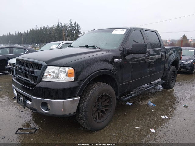2007 FORD F-150 1FTPW14597KC96191 Photo 1