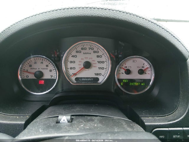 2007 FORD F-150 1FTPW14597KC96191 Photo 6