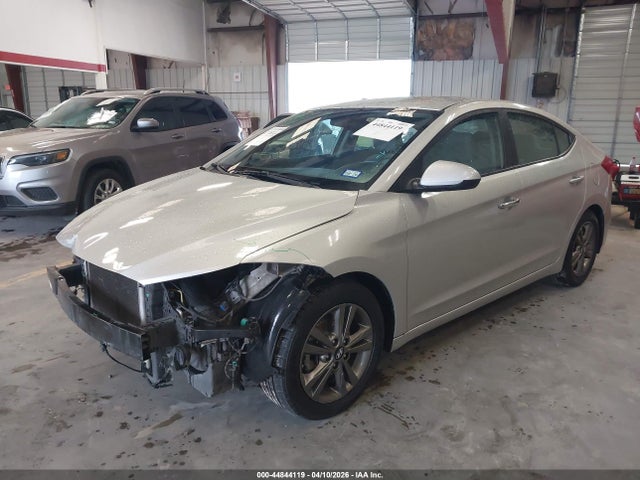 44844119 :رقم المزاد ، 5NPD84LF7HH023209 vin ، 2017 Hyundai Elantra Se مزاد بيع
