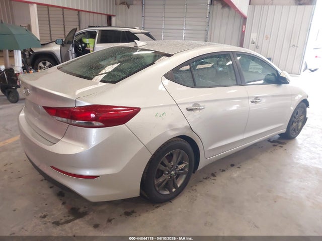 44844119 :رقم المزاد ، 5NPD84LF7HH023209 vin ، 2017 Hyundai Elantra Se مزاد بيع
