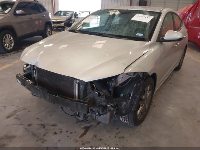 44844119 :رقم المزاد ، 5NPD84LF7HH023209 vin ، 2017 Hyundai Elantra Se مزاد بيع