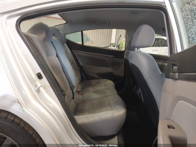 44844119 :رقم المزاد ، 5NPD84LF7HH023209 vin ، 2017 Hyundai Elantra Se مزاد بيع