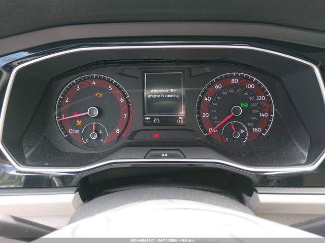 Продаж на аукціоні авто 2020 Volkswagen Jetta 1.4t R-line/1.4t S/1.4t Se, vin: 3VWC57BU1LM078101, номер лоту: 44844121