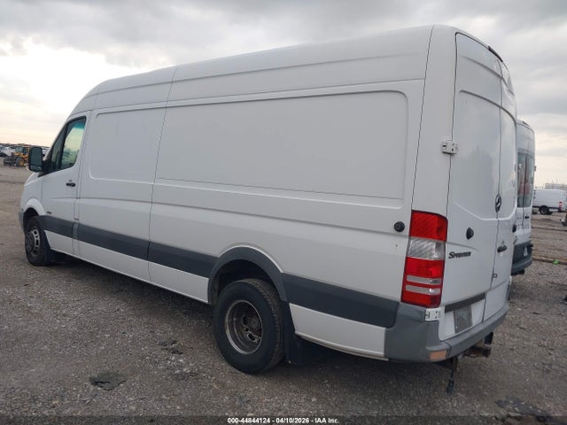2010 Mercedes-benz Sprinter Van 3500 High Roof მანქანა იყიდება აუქციონზე, vin: WD3PF4CCXA5490052, აუქციონის ნომერი: 44844124