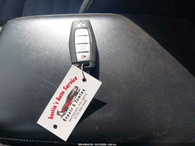 JA4J4UA80NZ049636 Mitsubishi Outlander Black Edition S-awc/se 2.5 S-awc/se Launch Edition S-awc
