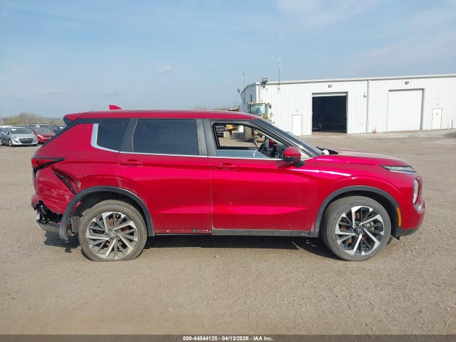 JA4J4UA80NZ049636 Mitsubishi Outlander Black Edition S-awc/se 2.5 S-awc/se Launch Edition S-awc