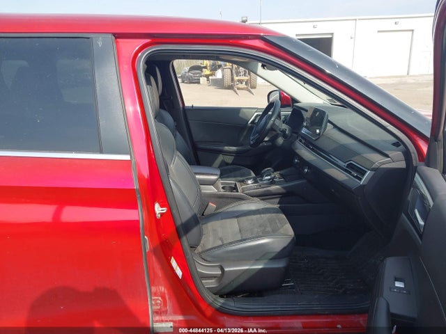 JA4J4UA80NZ049636 Mitsubishi Outlander Black Edition S-awc/se 2.5 S-awc/se Launch Edition S-awc