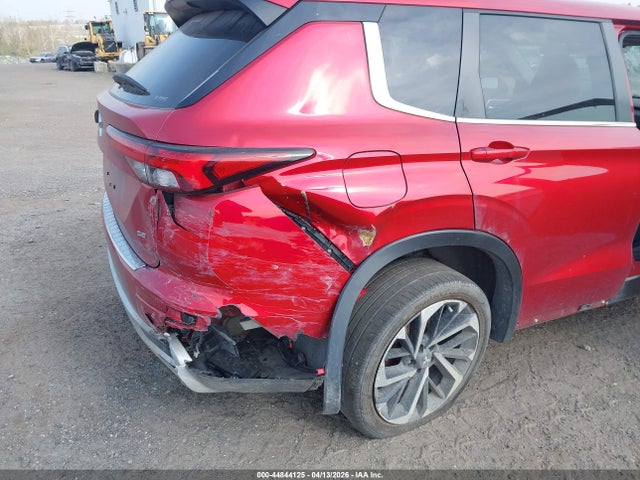 JA4J4UA80NZ049636 Mitsubishi Outlander Black Edition S-awc/se 2.5 S-awc/se Launch Edition S-awc