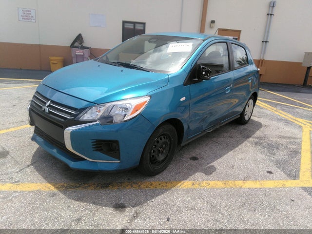 Продаж на аукціоні авто 2024 Mitsubishi Mirage Es/le, vin: ML32AUHJ2RH029429, номер лоту: 44844126