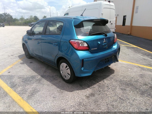 Продаж на аукціоні авто 2024 Mitsubishi Mirage Es/le, vin: ML32AUHJ2RH029429, номер лоту: 44844126