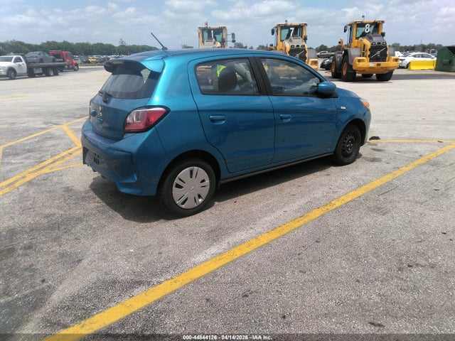 Продаж на аукціоні авто 2024 Mitsubishi Mirage Es/le, vin: ML32AUHJ2RH029429, номер лоту: 44844126