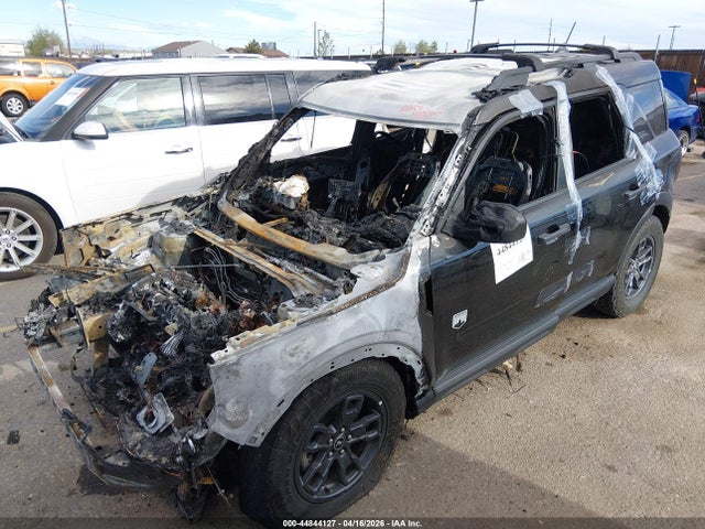 Ford Bronco Sport Big Bend 2024 3FMCR9B61RRF10410 Image 13