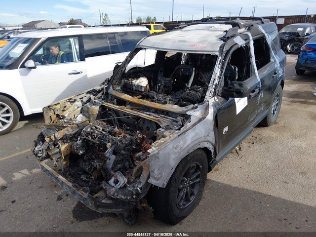 Ford Bronco Sport Big Bend 2024 3FMCR9B61RRF10410 Image 2