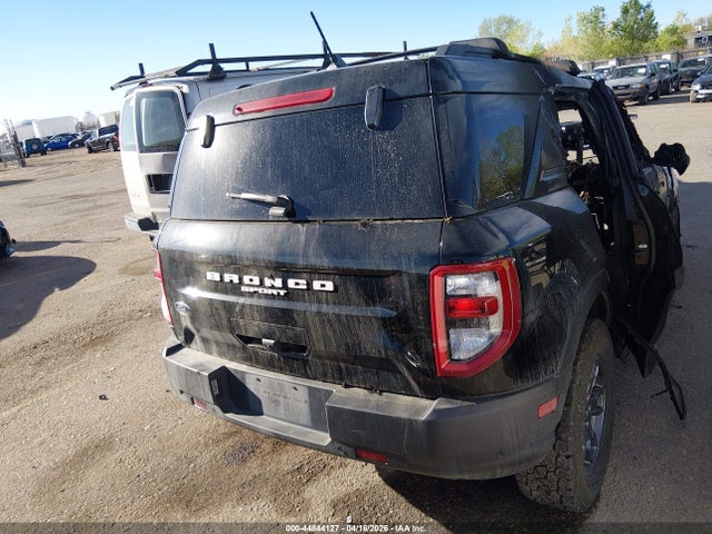 Ford Bronco Sport Big Bend 2024 3FMCR9B61RRF10410 Image 4