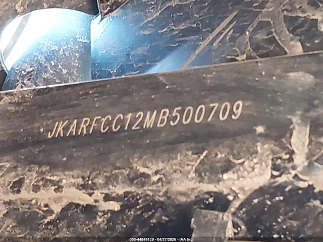 Kawasaki Krf 1000 C 2021 JKARFCC12MB500709 Image 10