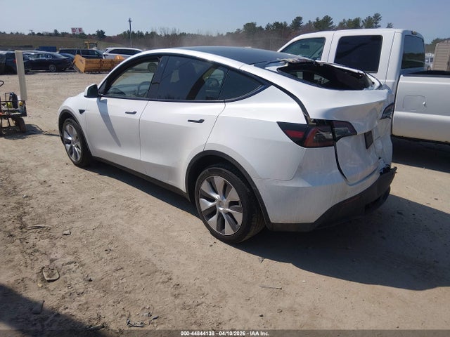 Продажа на аукционе авто 2023 Tesla Model Y Awd/long Range Dual Motor All-wheel Drive, vin: 7SAYGDEE5PA079087, номер лота: 44844138