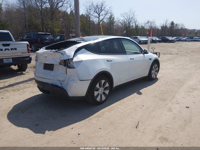 Продажа на аукционе авто 2023 Tesla Model Y Awd/long Range Dual Motor All-wheel Drive, vin: 7SAYGDEE5PA079087, номер лота: 44844138