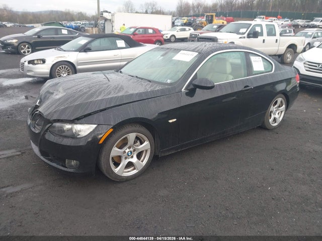 44844139 :رقم المزاد ، WBAWB33557PU87191 vin ، 2007 Bmw 328i مزاد بيع