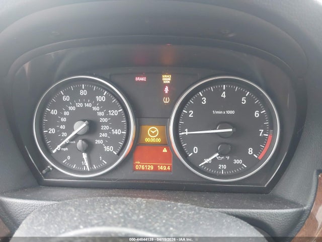44844139 :رقم المزاد ، WBAWB33557PU87191 vin ، 2007 Bmw 328i مزاد بيع