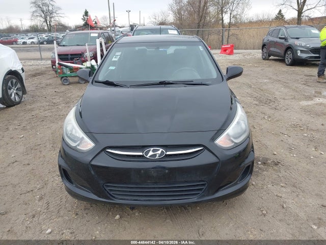 Продаж на аукціоні авто 2017 Hyundai Accent Se, vin: KMHCT5AE9HU326634, номер лоту: 44844142