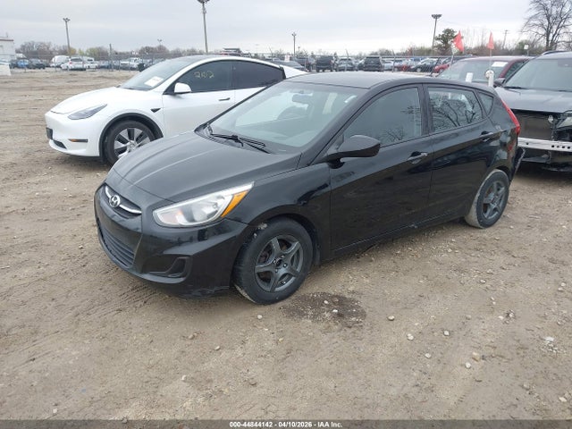 Продаж на аукціоні авто 2017 Hyundai Accent Se, vin: KMHCT5AE9HU326634, номер лоту: 44844142