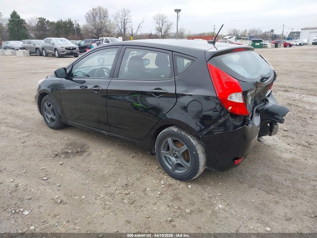 Продаж на аукціоні авто 2017 Hyundai Accent Se, vin: KMHCT5AE9HU326634, номер лоту: 44844142