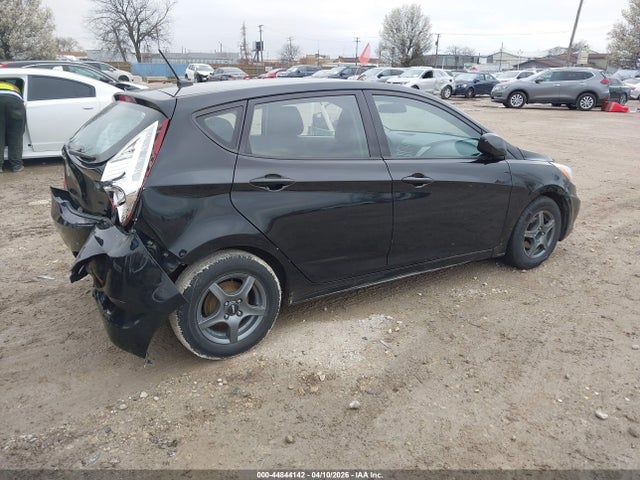 Продаж на аукціоні авто 2017 Hyundai Accent Se, vin: KMHCT5AE9HU326634, номер лоту: 44844142