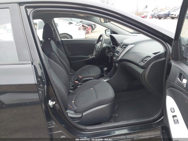 Продаж на аукціоні авто 2017 Hyundai Accent Se, vin: KMHCT5AE9HU326634, номер лоту: 44844142