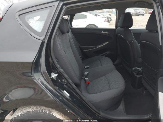 Продаж на аукціоні авто 2017 Hyundai Accent Se, vin: KMHCT5AE9HU326634, номер лоту: 44844142