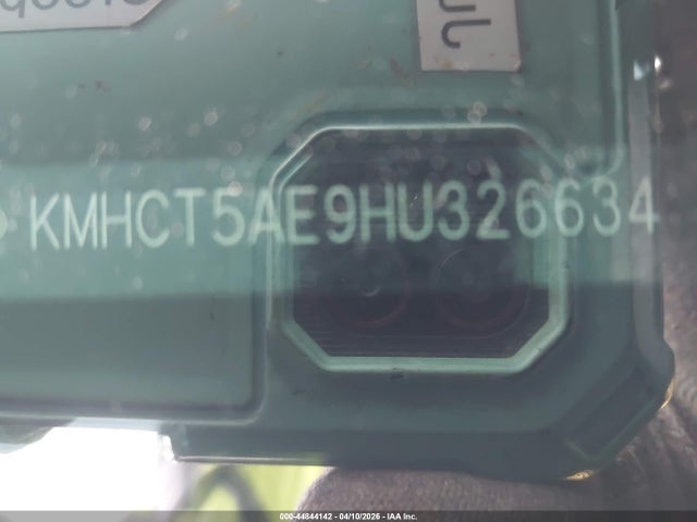 Продаж на аукціоні авто 2017 Hyundai Accent Se, vin: KMHCT5AE9HU326634, номер лоту: 44844142