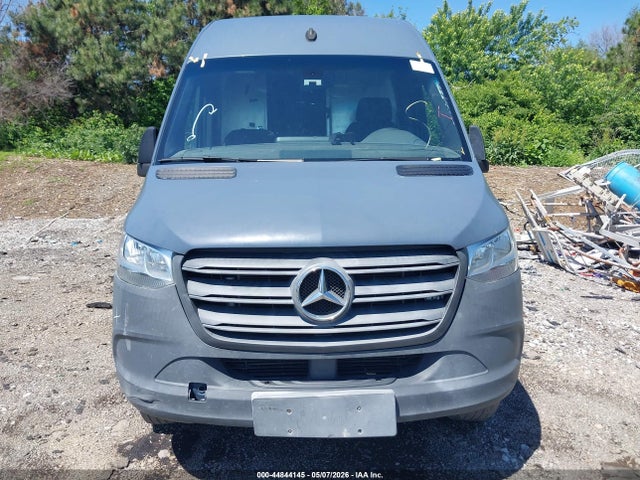 Aukcja sprzedaży 2019 Mercedes-benz Sprinter 2500 Standard Roof V6, vin: WD4PF0CD4KP054283, numer aukcji: 44844145
