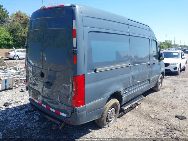 Aukcja sprzedaży 2019 Mercedes-benz Sprinter 2500 Standard Roof V6, vin: WD4PF0CD4KP054283, numer aukcji: 44844145