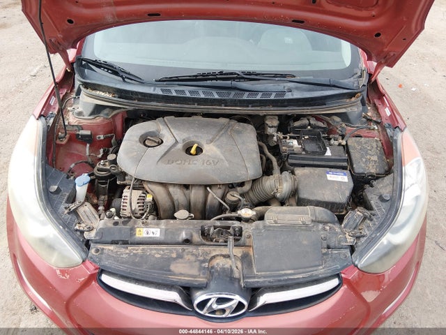 Aukcja sprzedaży 2013 Hyundai Elantra Limited, vin: KMHDH4AE2DU663964, numer aukcji: 44844146
